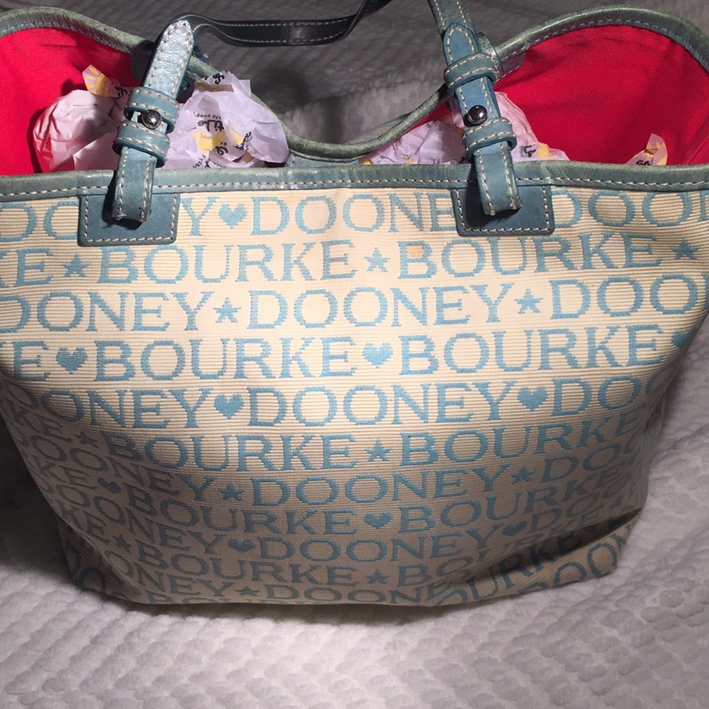 Dooney and Bourke tote
